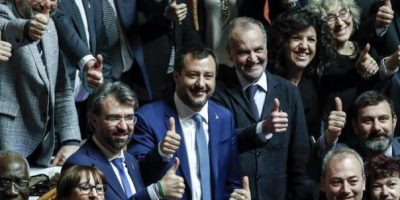 La legittima difesa è legge: disegno approvato ...