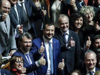 La legittima difesa è legge: disegno approvato in Senato