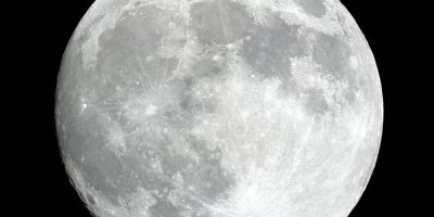 La luna imperfetta raccontata da Leonardo da Vinci
