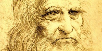 Il Dna di Leonardo e le esperienze con il nonno...