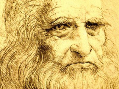 Il Dna di Leonardo e le esperienze con il nonno mercante