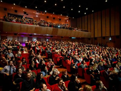 Numerosi giovani tra  migliaia di visitatori per “Libri Come”