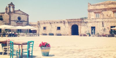 Marzamemi, il borgo con l’antica tonnara ...