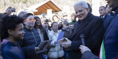L’allarme di Mattarella: “Siamo sul...