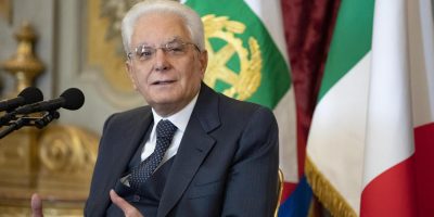 Il Presidente Mattarella “Olimpiadi 2026 ...