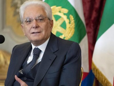 Il Presidente Mattarella “Olimpiadi 2026 importantissime”
