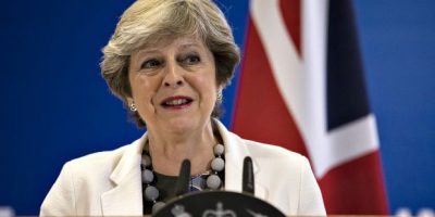 Brexit sotto esame. La May ” O l’ac...