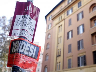 Casa: crescita vivace del settore ma nel 2018 ma calo dello 0,6%