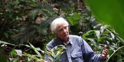 E’ morto a 91 anni W.S. Merwin, fu premio...