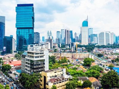 Inaugurata la prima linea metropolitana in Indonesia