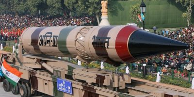 India: successo del test missilistico. Il Premi...