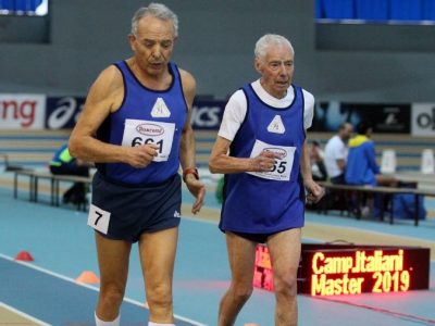 Campionati mondiali master: l’Italia fa incetta di medaglie