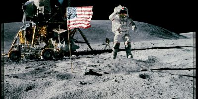 Pisa, a Palazzo Blu si viaggia sulla Luna e olt...