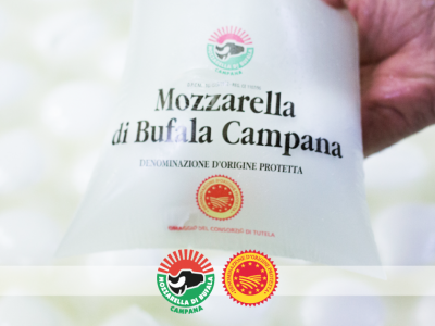 Scoperta finta “Mozzarella Dop” a Tokyo
