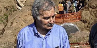 E’ scomparso a Roma l’archeologo St...