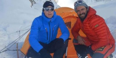 Daniele Nardi e Tom Ballard sono morti. L’...