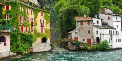 Nesso, il paese dove l’Orrido è uno spett...