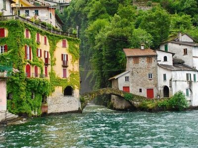 Nesso, il paese dove l’Orrido è uno spettacolo della natura