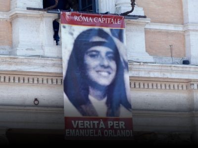 Emanuela Orlandi: la famiglia chiede venga aperta una tomba teutonica