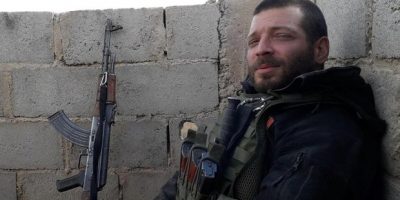 Il corpo di Lorenzo Orsetti è stato recuperato ...