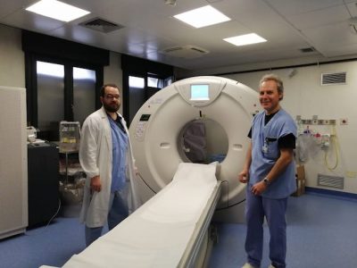 Padova: l’alta temperatura per neutralizzare metastasi su due organi