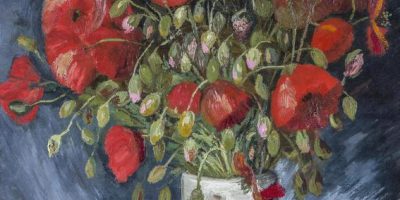 Oltre ai “Girasoli”, i papaveri: sc...