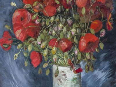 Oltre ai “Girasoli”, i papaveri: scoperta un’opera di van Gogh