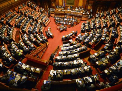 La prossima settimana il Parlamento voterà il “revenge porn”