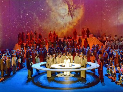 “Passionsspiele”: lo spettacolo patrimonio dell’Unesco