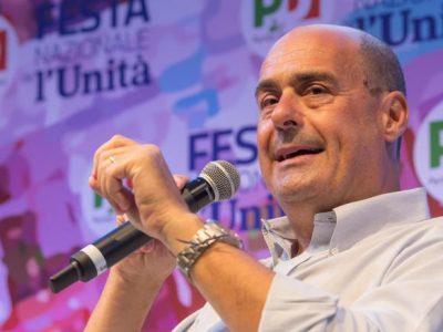 Oggi all’Ergife la prima volta di Zingaretti segretario del pd