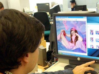 Milano, arrestato 30enne: ha adescato 26 bambine su WhatsApp