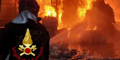Dopo l’incendio alla Biondi di Perugia, i...