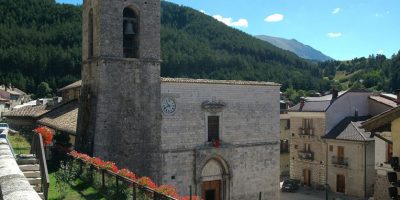 Pescasseroli e le antiche faggete, Patrimonio d...