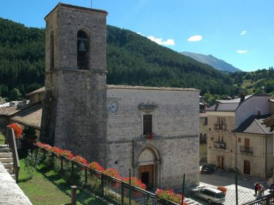 Pescasseroli e le antiche faggete, Patrimonio dell’Umanità Unesco