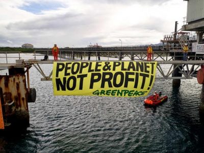 Le grandi imprese azionarie si impegnino nella difesa del Pianeta