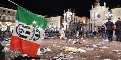 Tragedia di Piazza San Carlo: Appendino condann...