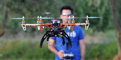 Piloti di droni: procedure più snelle per lR...