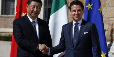 Il Presidente Xi Jimping ha lasciato l’It...