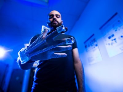 Sentinelle hi-tech contro il morbo di Parkinson