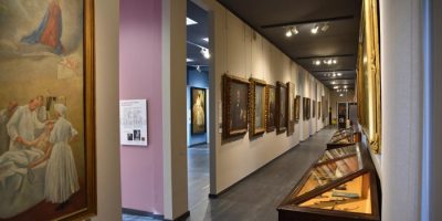 I tesori del Policlinico di Milano esposti al p...