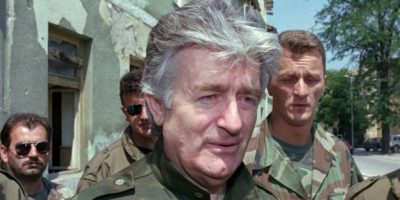 Per Radovan Karadzic condanna all’ergasto...
