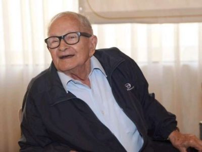 E’ morto Rafi Eitan, catturò il criminale nazista Eichman