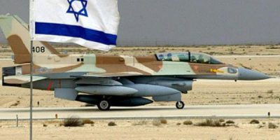 Raid israeliani su Gaza per fermare il lancio d...