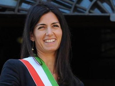 Raggi: “Roma è una città aperta al multiculturalismo”