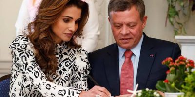 Re Abdallah ad Assisi “Gerusalemme va pro...