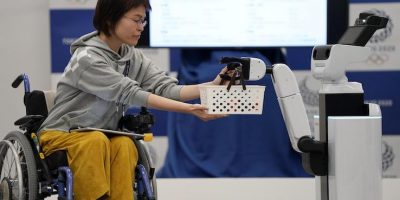 Giappone: robot Toyota e Panasonic per aiutare ...
