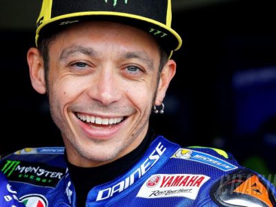 Valentino Rossi “MotoGp, la motivazione è alle stelle”