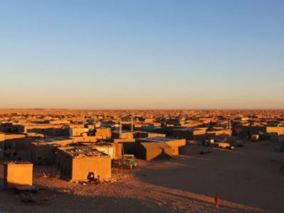 Scoperte pietre millenarie nella zona del Sahara Occidentale