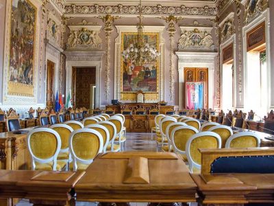 Rinviate al 27 aprile le elezioni provinciali in Sardegna