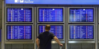 Sciopero di 4 ore per il trasporto aereo: Piano...